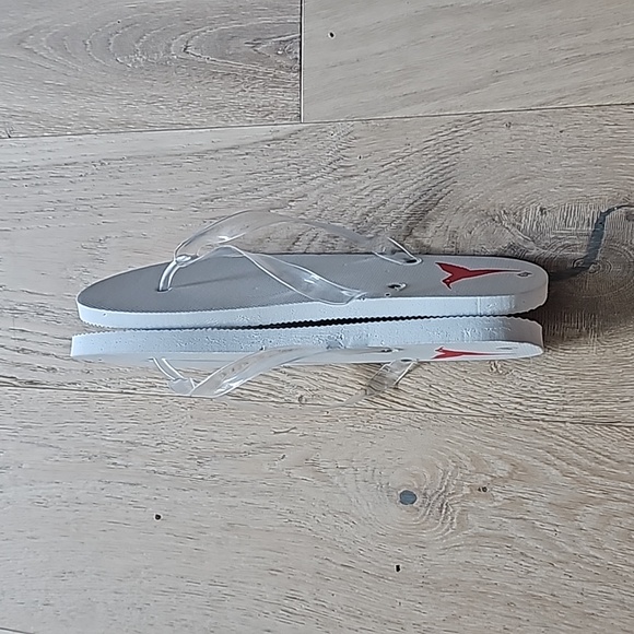 NWOT Ushuaia Hotel Ibiza Flip Flops - Picture 2 of 11